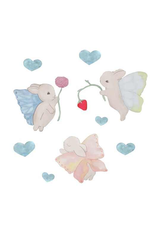 That's mine naklejki na ścianę Wallsticker Fairy 170082 multicolor SS25