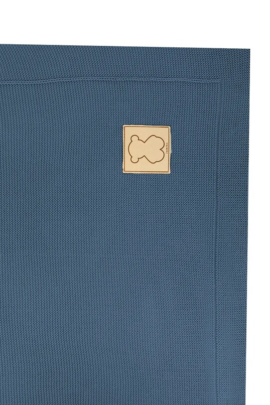 CHLAPEC Kojenecká deka Jamiks REMI REMI.bam.Kocyk.JWH092.K námořnická modř