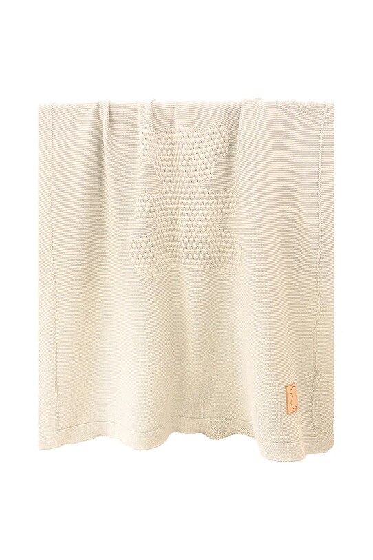 Kojenecká deka Jamiks REMI REMI.bam.Kocyk.JWH092.K hnědá SS25