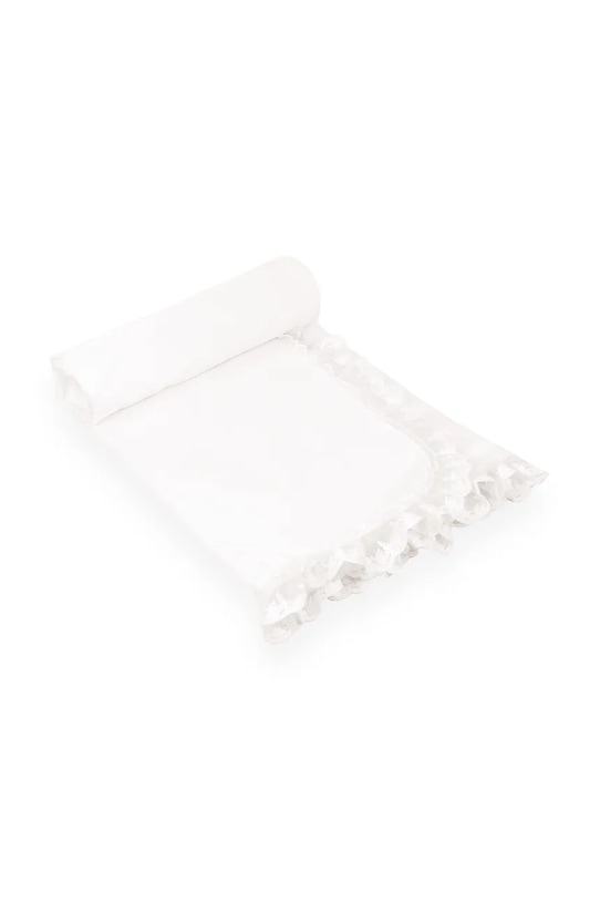 Хлопчик Дитяче покривальце Jamiks SOMI SOMI.Otulacz.JLH135.K бежевий