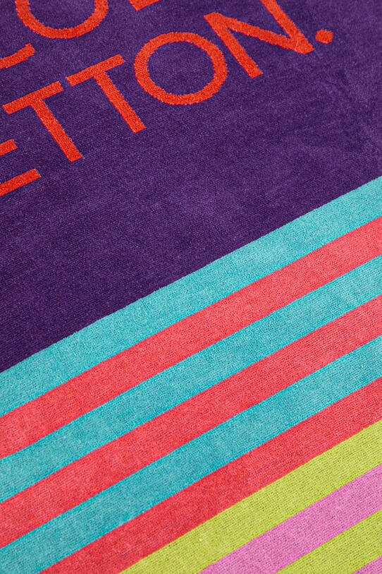 Chłopiec United Colors of Benetton ręcznik dziecięcy 6H0Q0800Q.G.Seasonal multicolor