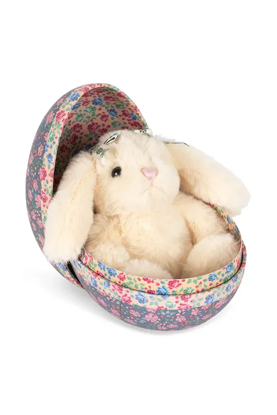 Konges Sløjd peluche neonati EASTER BUNNY EGG KS103556 beige SS25