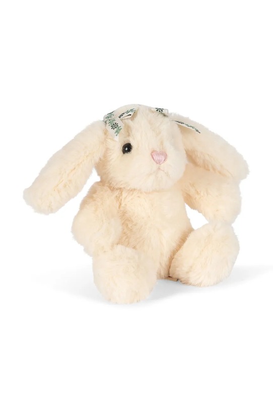 Băieți Konges Sløjd jucărie pentru copii EASTER BUNNY EGG KS103556 bej