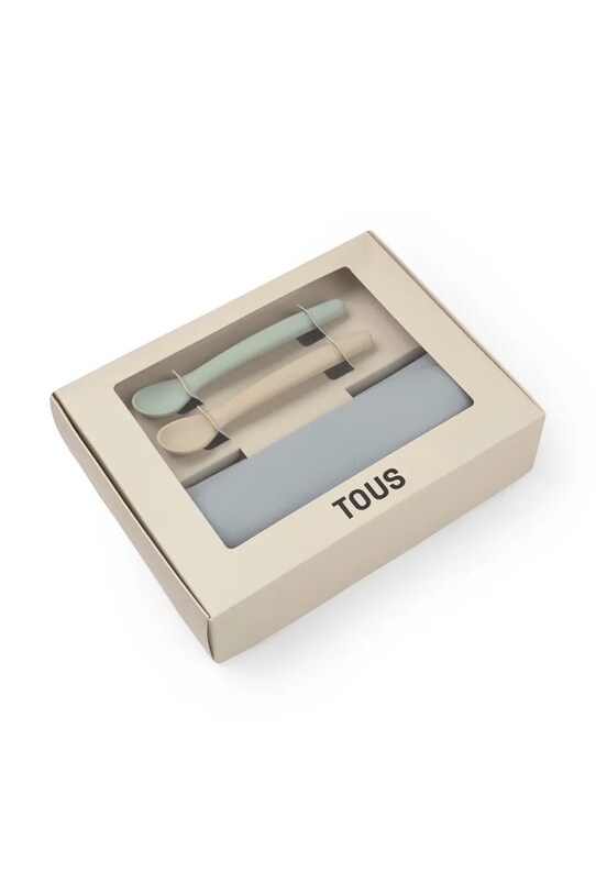 Набор для младенцев Tous Food Gift Box голубой Food.Kit