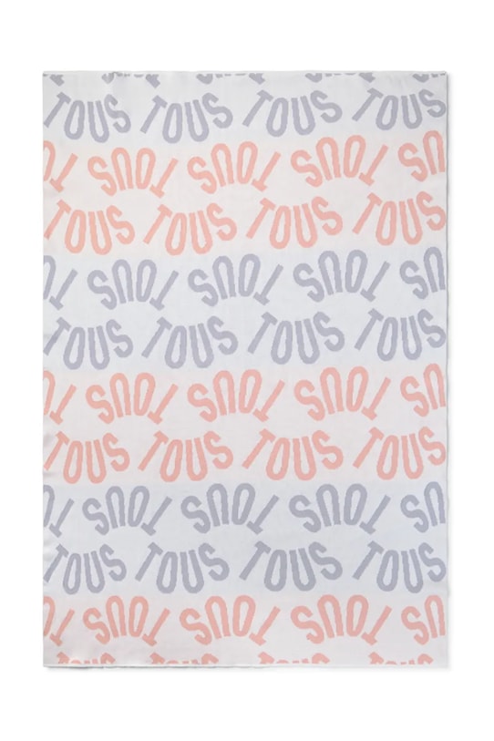 Детское хлопковое одеяло Tous Nilo Gift Box розовый Nilo.2203