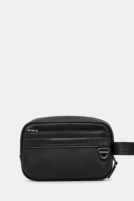 Armani Exchange portfard negru XM000255.AF11925
