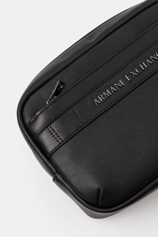 Armani Exchange portfard negru XM000255.AF11925