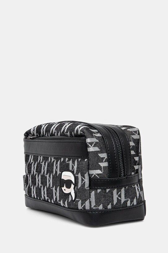 Karl Lagerfeld portfard 551189.805923 negru SS25