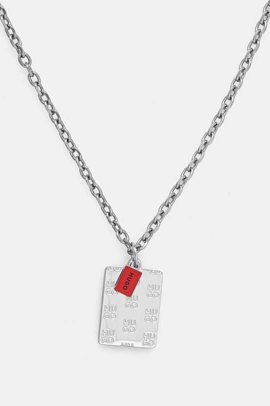 Цепочка HUGO 50536269 серебрянный SS25