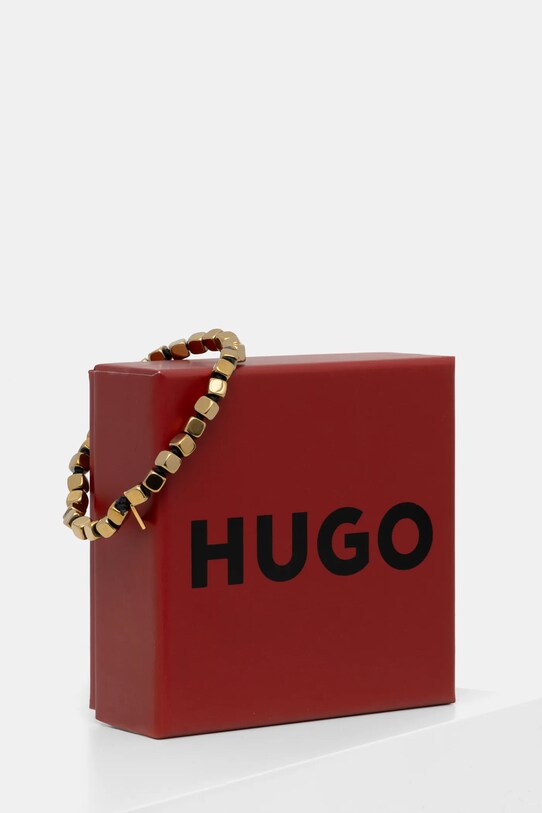 Doplnky Náramok HUGO 50532338 zlatá