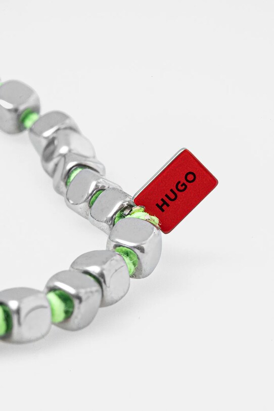 HUGO bratara 50532338 verde SS25