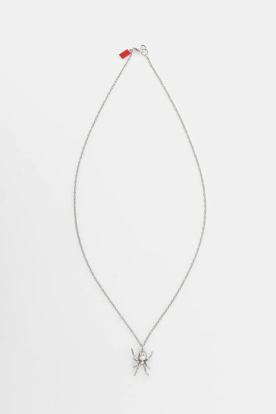 HUGO colier Gift Box argintiu 50536256