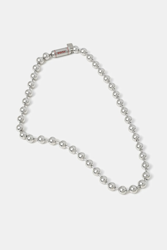 HUGO colier Gift Box argintiu 50536291