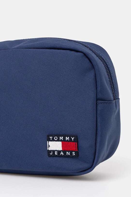 Tommy Jeans portfard bleumarin AM0AM13537