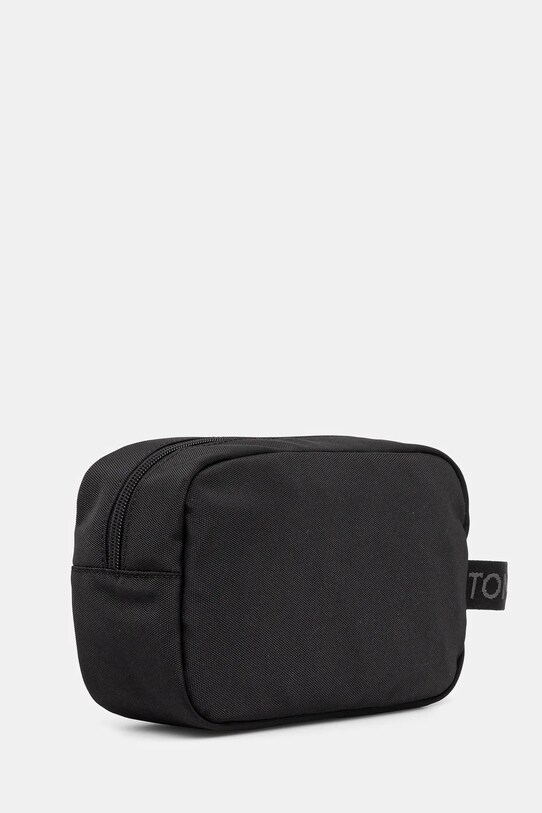 Tommy Jeans portfard AM0AM13537 negru SS25