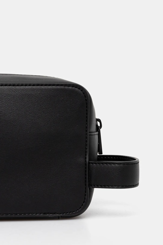 Αξεσουάρ Νεσεσέρ καλλυντικών Tommy Hilfiger AM0AM13049 μαύρο