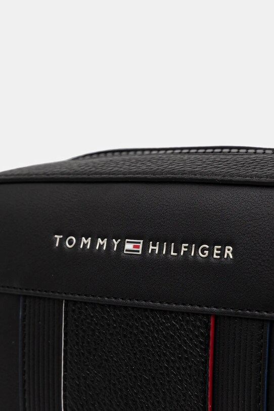 Accesorii Tommy Hilfiger portfard AM0AM13301 negru