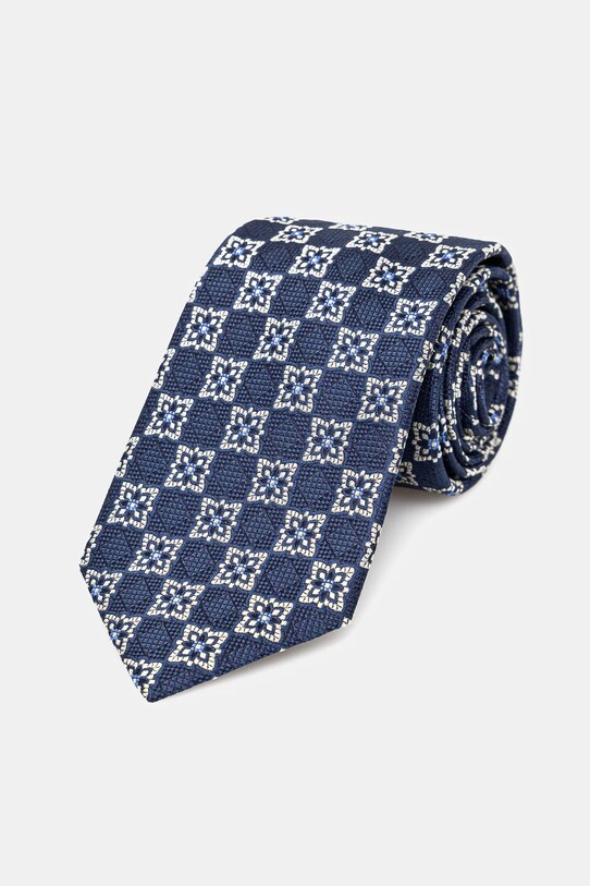 Joop! cravata de matase bleumarin 30044944