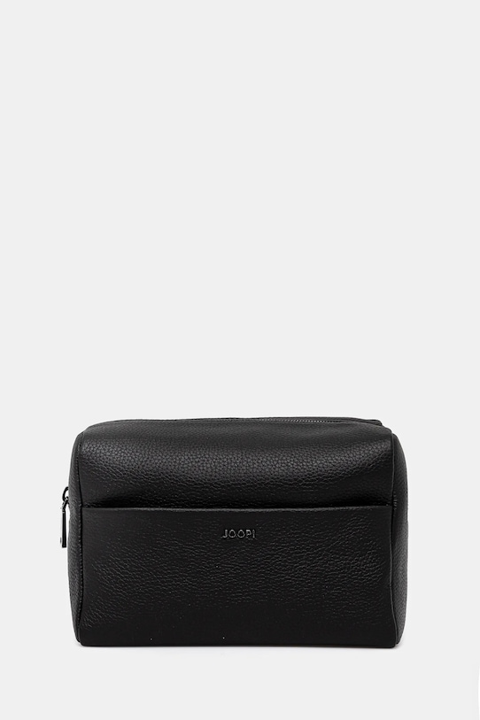 Kožená kosmetická taška Joop! Cardona Eris černá 4140006301