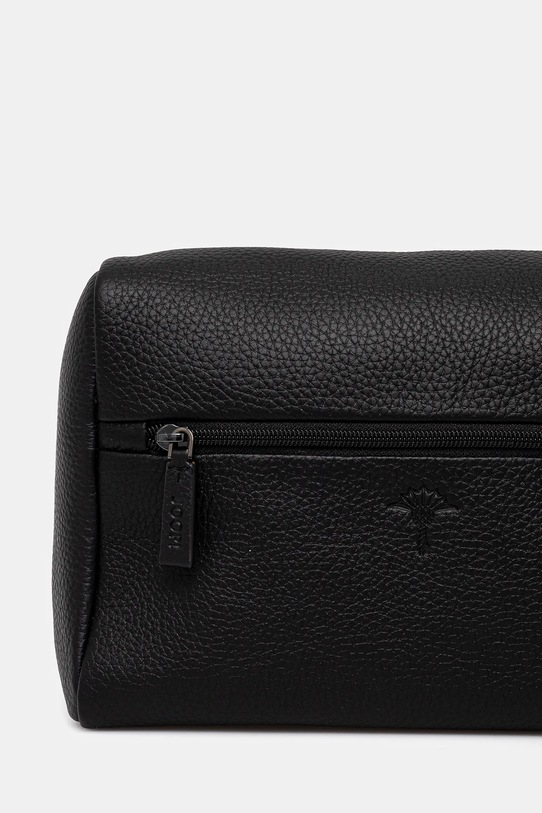 Doplňky Kožená kosmetická taška Joop! Cardona Eris 4140006301 černá