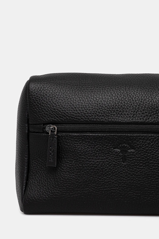 Doplňky Kožená kosmetická taška Joop! Cardona Eris 4140006301 černá