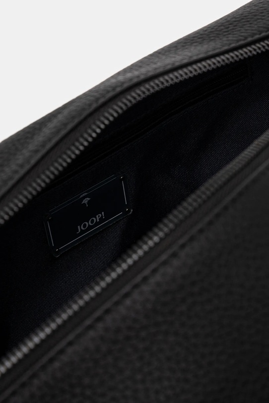 Kožená kosmetická taška Joop! Cardona Eris 4140006301 černá