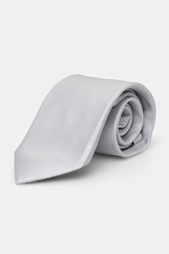 Michael Kors cravata de matase gri MK0DT00150