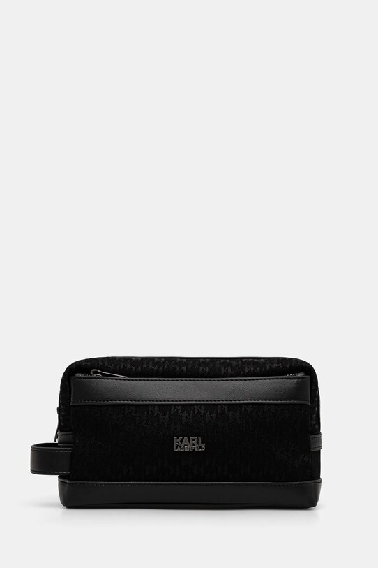 Νεσεσέρ καλλυντικών Karl Lagerfeld μαύρο 552115.805923