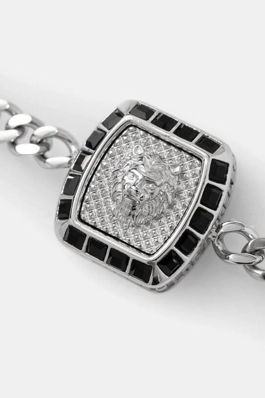 Браслет Guess LION KING JUMB05.009JW серебрянный SS25