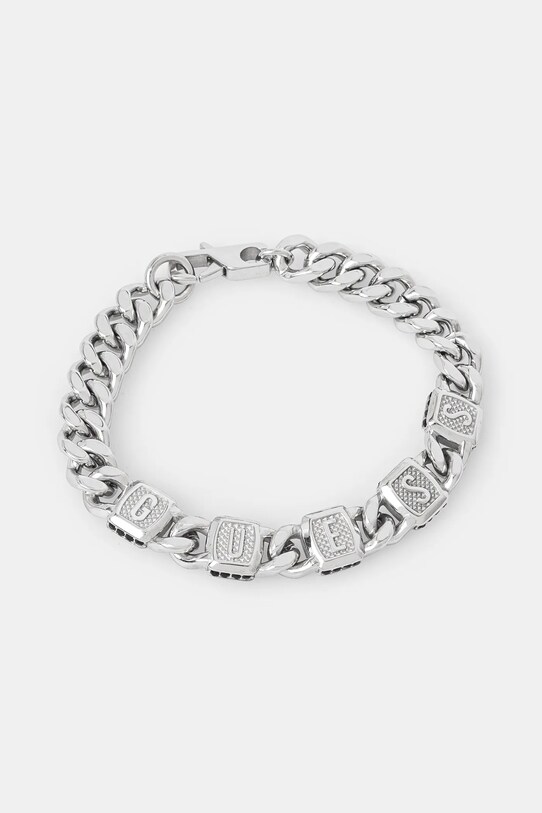 Браслет Guess LION KING серебрянный JUMB05.012JW