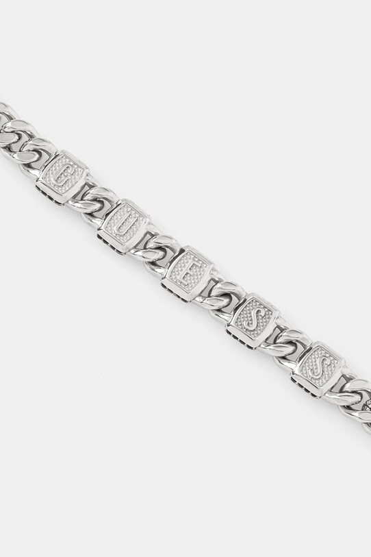Браслет Guess LION KING JUMB05.012JW серебрянный SS25