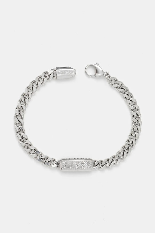 Guess braccialetto LION KING altro argento JUMB05.015JW