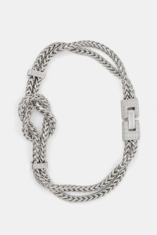 Браслет Guess SAILOR KNOT серебрянный JUMB05.027JW