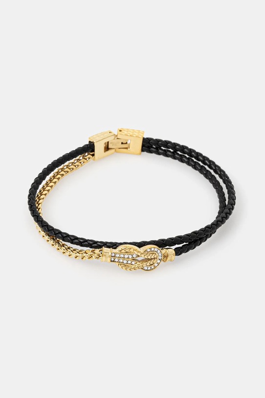 Náramok Guess SAILOR KNOT Darčekový box zlatá JUMB05.029JW