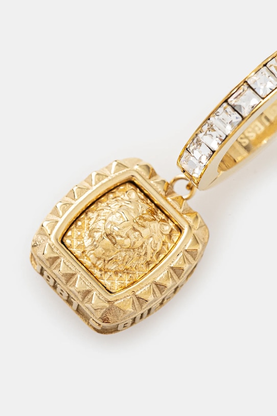 Guess kolczyk LION KING JUME05.006JW złoty SS25