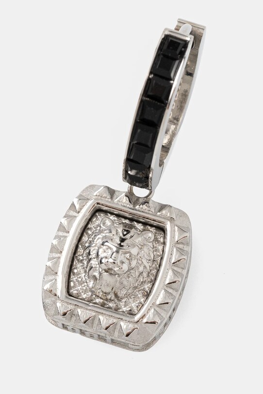 Серьга Guess LION KING серебрянный JUME05.006JW