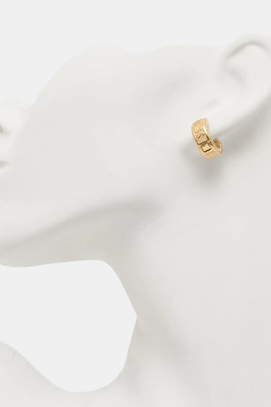Аксессуары Сережки Guess LION KING JUME05.013JW золотой