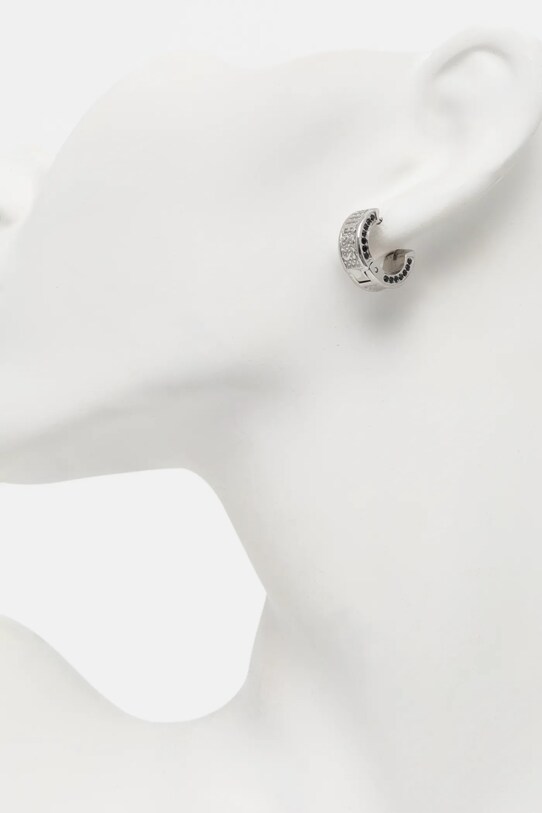 Аксессуары Сережки Guess LION KING JUME05.013JW серебрянный