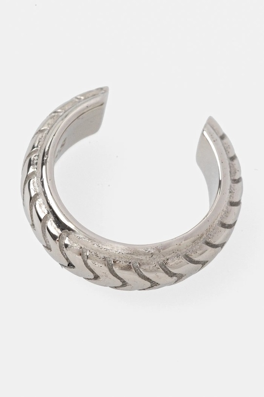 Náušnice Guess SAILOR KNOT JUME05.023JW stříbrná SS25