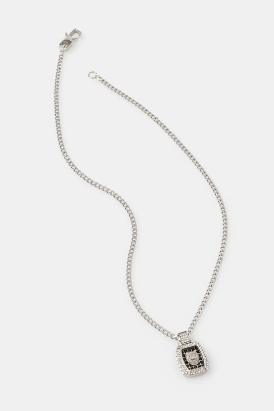 Колие Guess LION KING сребърен JUMN05.001JW