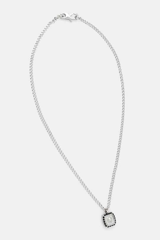 Guess colier LION KING Gift Box argintiu JUMN05.008JW