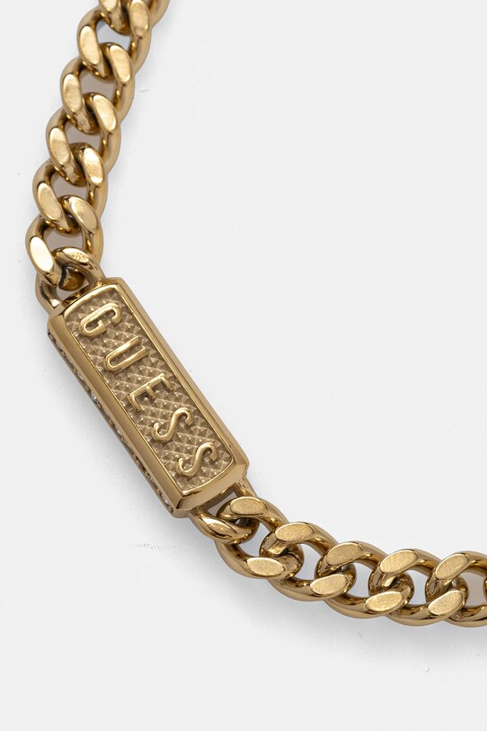 Цепочка Guess LION KING JUMN05.014JW золотой SS25