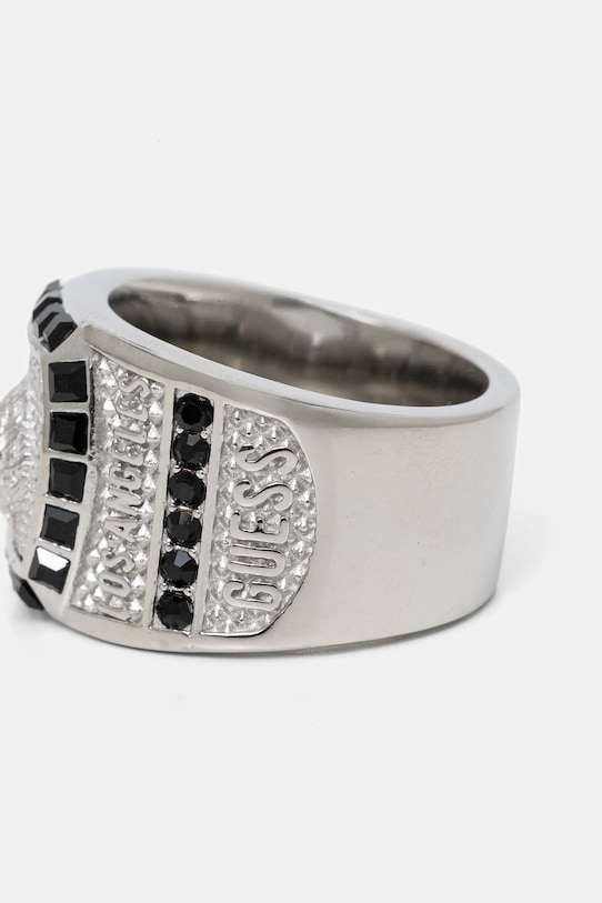 Кольцо Guess LION KING JUMR05.007JW серебрянный SS25