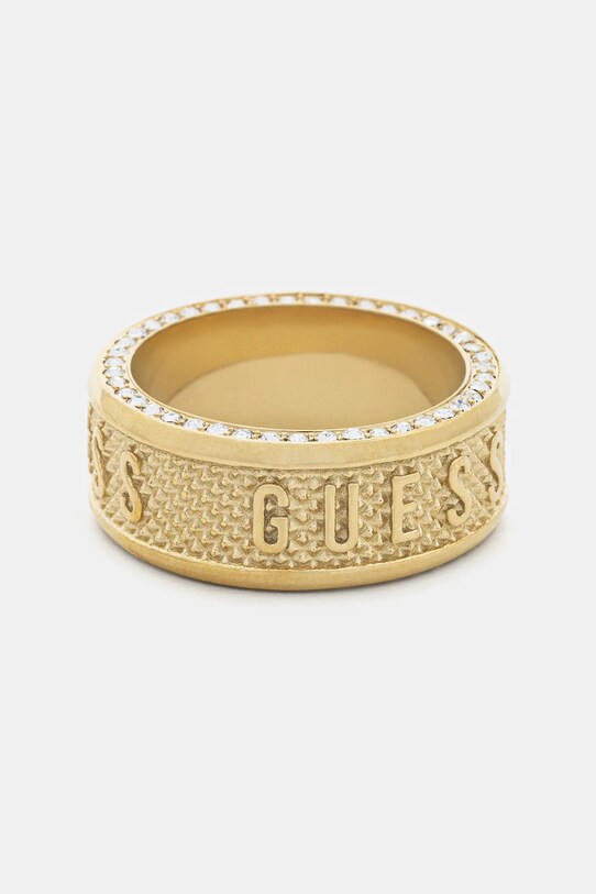 Кольцо Guess LION KING золотой JUMR05.016JW