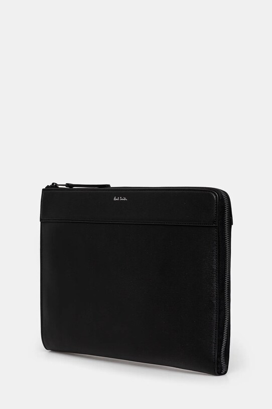 Obal na notebook Paul Smith M1A.8050.BSGRAI čierna SS25