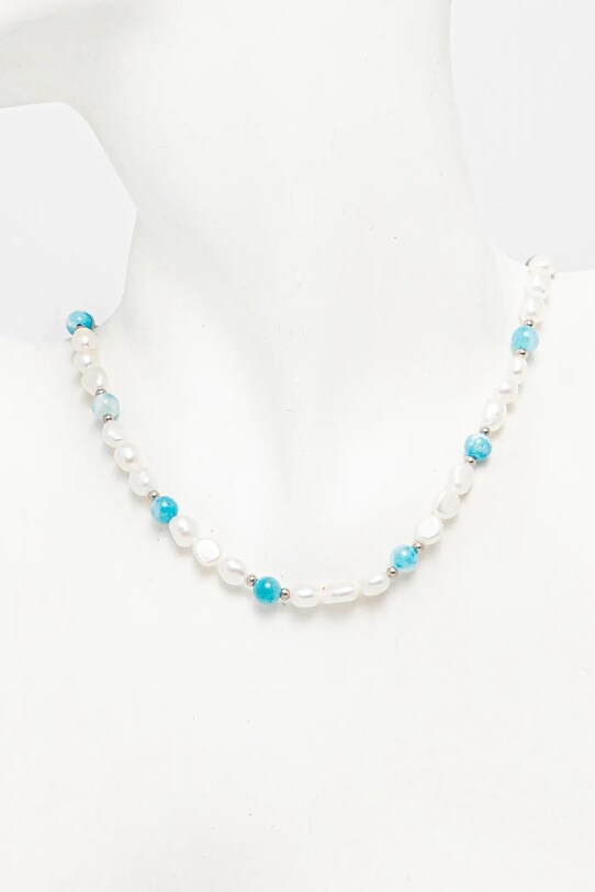 Accesorii HUGO colier 50538894 albastru