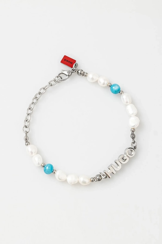 HUGO bratara Gift Box albastru 50538910