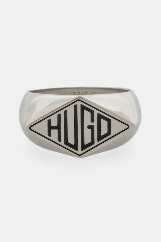 Accesorii HUGO inel 50538906 argintiu