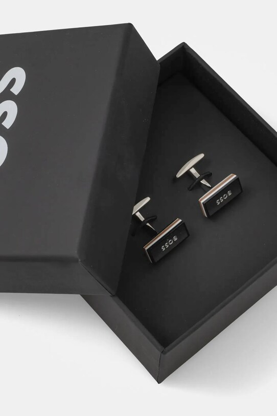 Accesorii BOSS butoni 50515408 argintiu