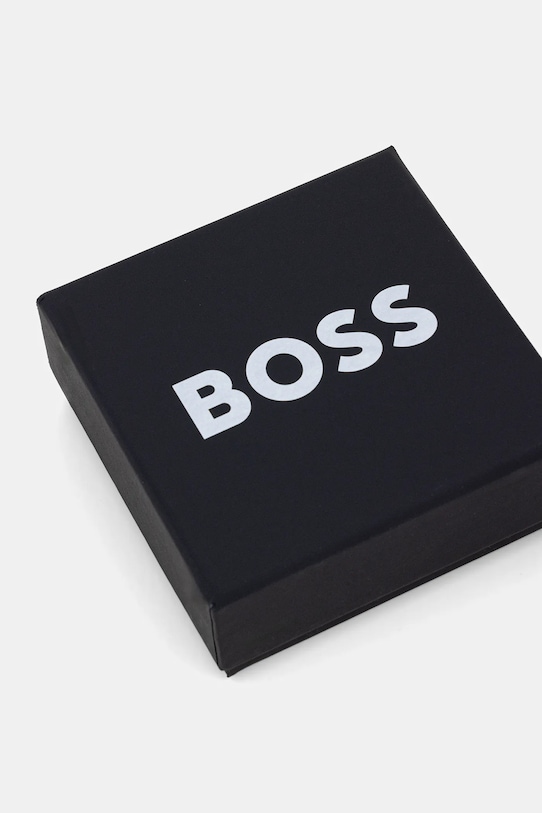 Akcesoria BOSS spinki do mankietów 50532304 niebieski